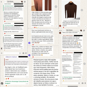 Prints de depoimentos Vista-SE (1)